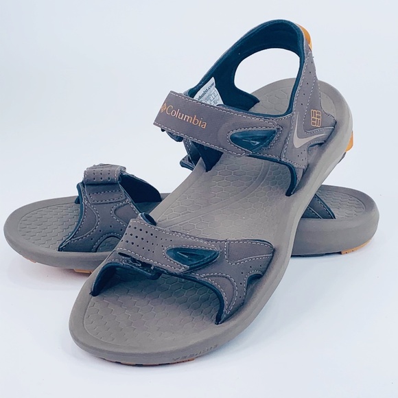 Columbia Shoes Columbia Mens Size 9 Hiking Walking Strap Sandals